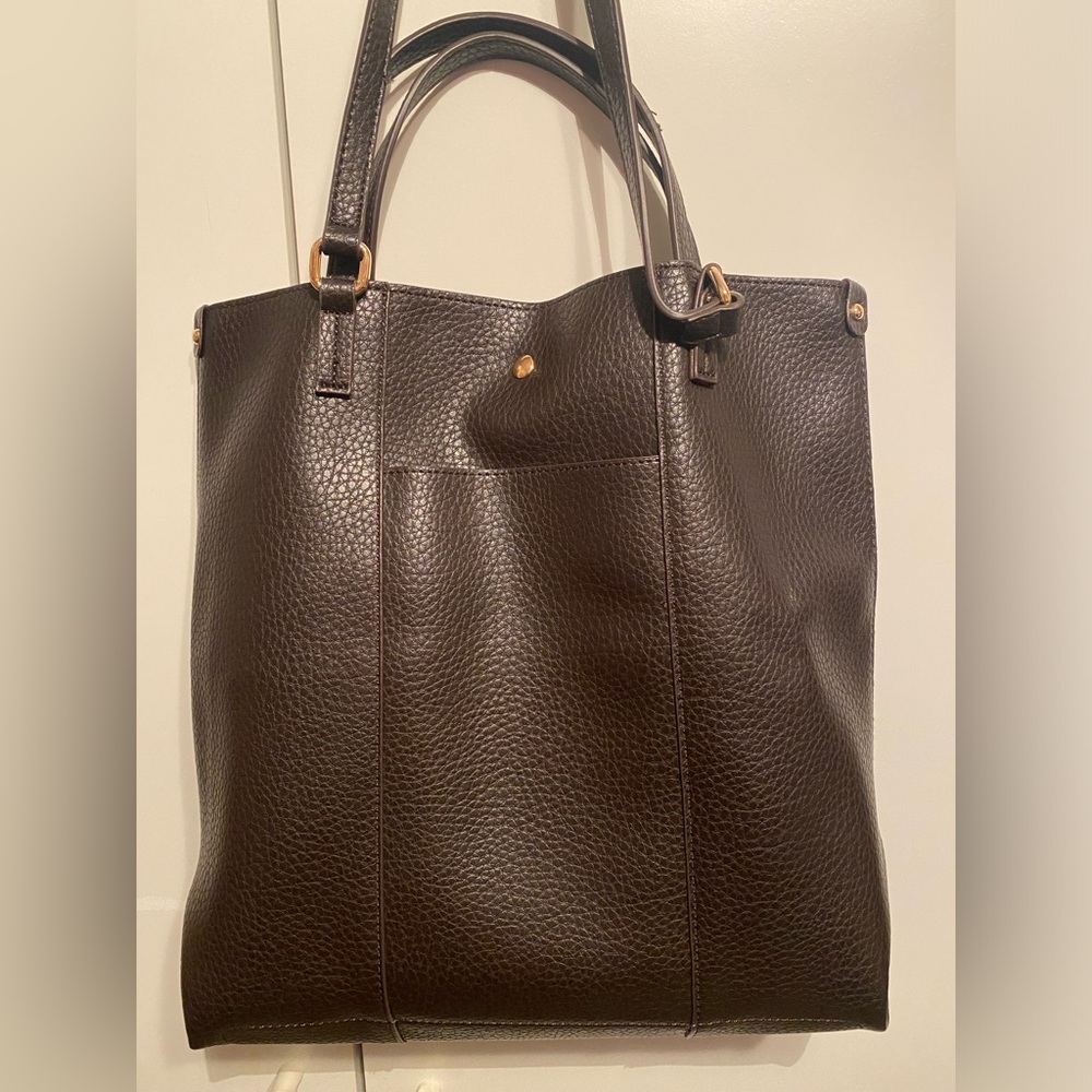 NEW MONTANA WEST BROWN TOTE - Picture 6 of 7